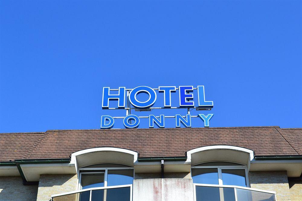 Hotel Donny De Panne Bagian luar foto